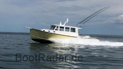 Northern Bay 38  technische daten 